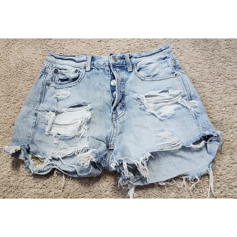 American Eagle short shorts - Picture 1 of 10